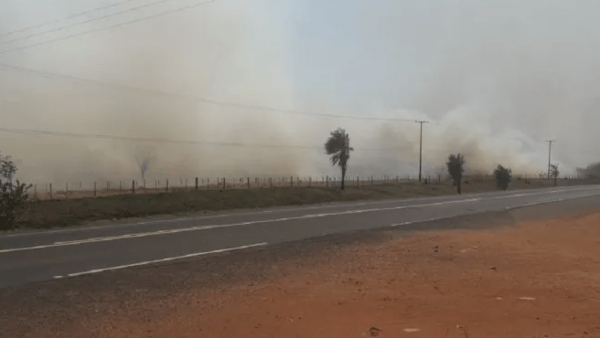 Grupo de ocho desconocidos ataca estancia en Yby Yaú - Noticiero Paraguay