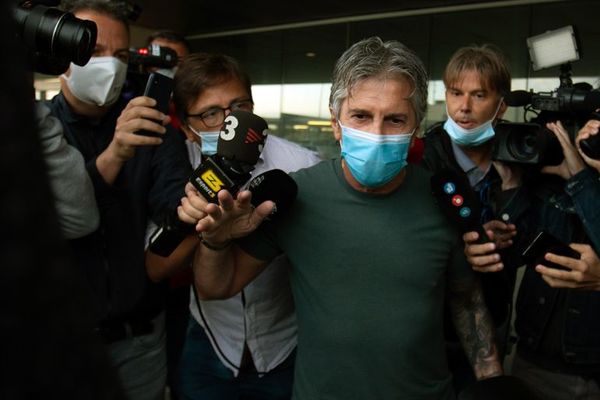LaLiga desmiente a Jorge Messi y señala que realiza “una interpretación descontextualizada del contrato” - Fútbol - ABC Color