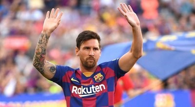 Lionel Messi decidió que se queda en Barcelona - ADN Paraguayo