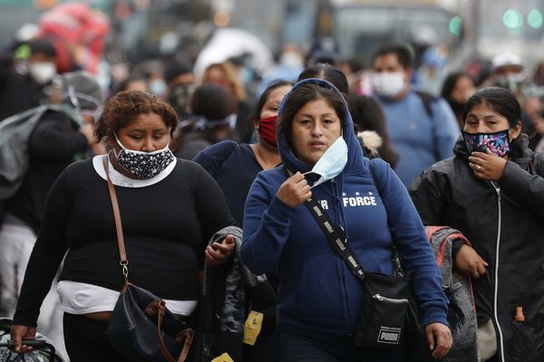 La informalidad financiera, otra arista a la que Perú hace frente en pandemia - MarketData