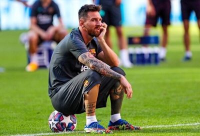 Al final, Messi no se moverá del Barcelona