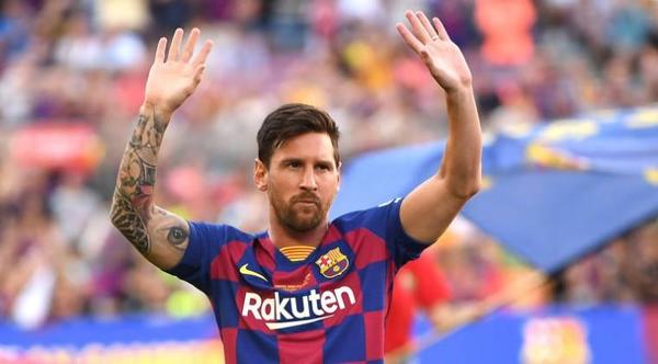 Lionel Messi tomó la decisión de seguir en el Barcelona – Prensa 5