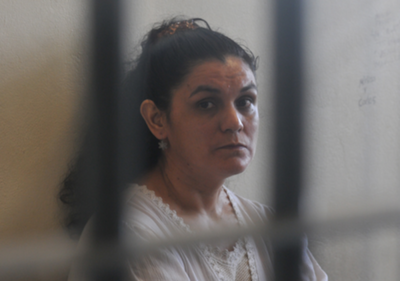 HOY / Difunden audio de Carmen Villalba: “Niñas no son beligerantes, son hijas de combatientes”