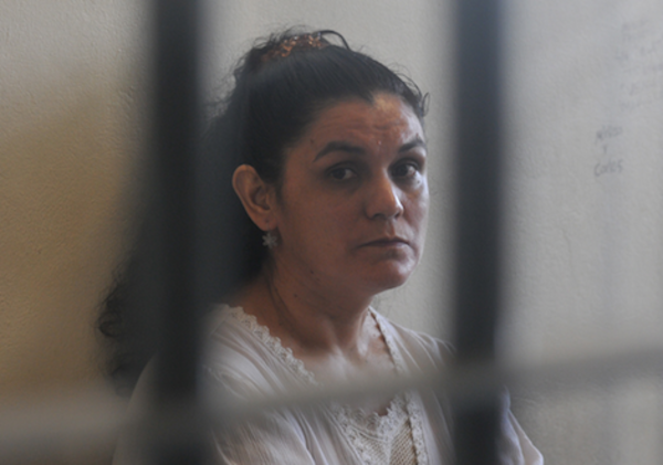 HOY / Difunden audio de Carmen Villalba: “Niñas no son beligerantes, son hijas de combatientes”