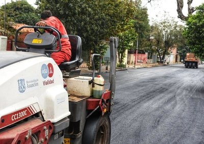 Concejal denuncia que hubo sobrefacturación con asfalto comprado por intendente - ADN Paraguayo