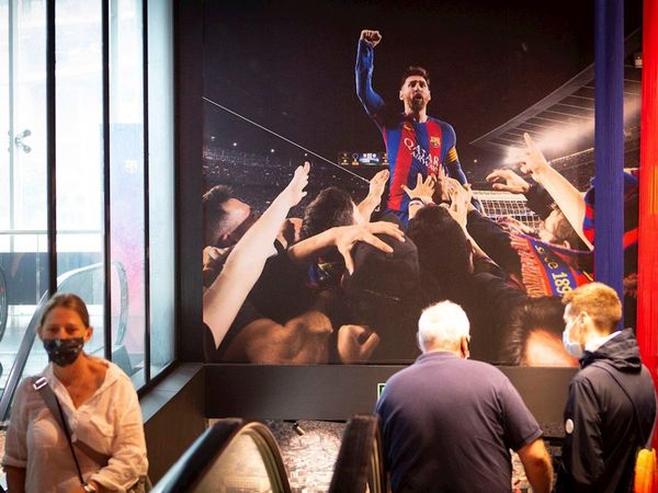 LaLiga vuelve a "retrucar" a Messi