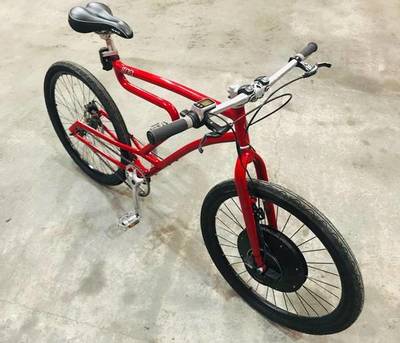 De Paraguay para el Mundo: Empresa nacional fabrica bicicletas urbanas 100% eléctricas