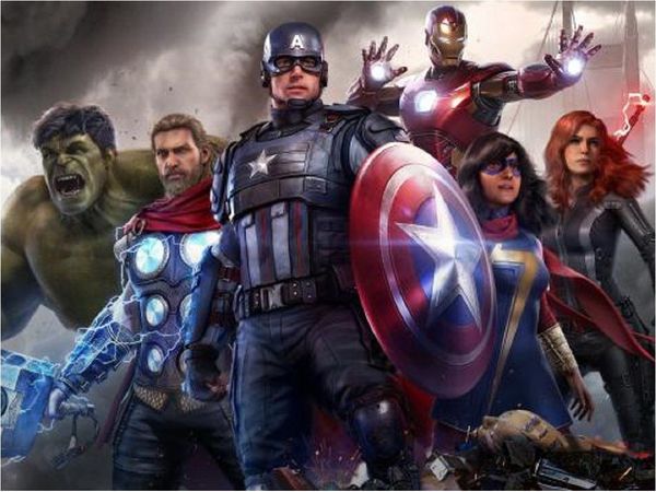 Marvel's Avengers: Los Vengadores dan el salto a las consolas