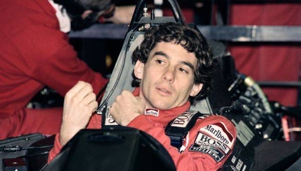 HOY / Netflix anuncia miniserie sobre la vida del tricampeón de la F1 Ayrton Senna