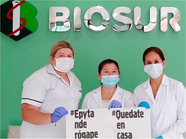 Biosur celebra con profesionalismo su primer aniversario
