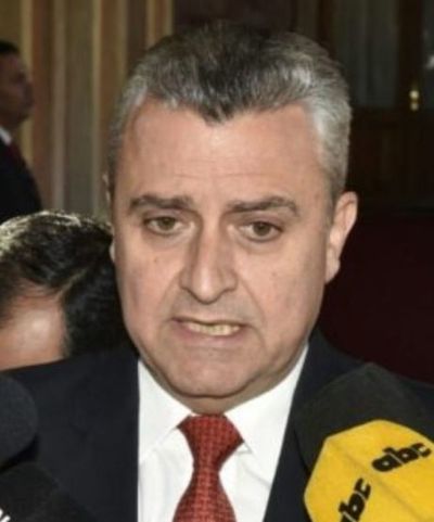 Villamayor: “Si no estamos de acuerdo con qué es el EPP, entonces tenemos un problema” - Nacionales - ABC Color