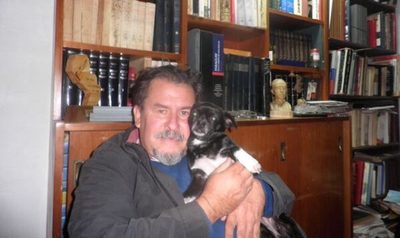 Luis Verón lanza un libro sobre inmigrantes en Paraguay