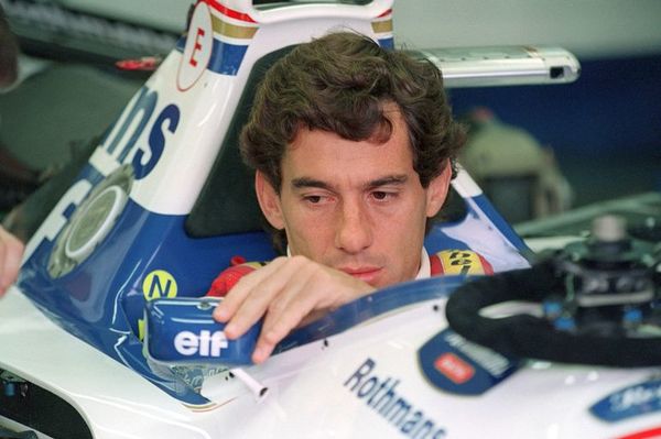 Netflix producirá una miniserie sobre Ayrton Senna - Cine y TV - ABC Color
