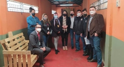 HOY / Personas trans privadas de libertad tendrán un pabellón exclusivo