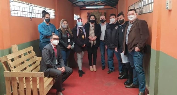 HOY / Personas trans privadas de libertad tendrán un pabellón exclusivo
