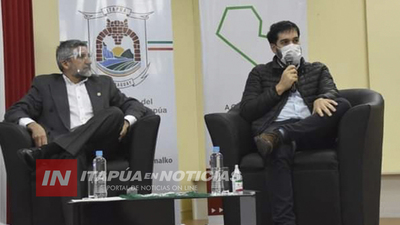CONVERSATORIO «JUVENTUD POS COVID» FUE DESARROLLADO EN ITAPÚA