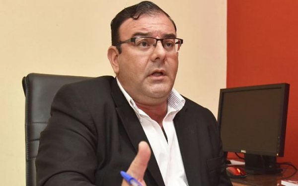 Vía libre para preliminar de Tomás Rivas - Judiciales.net