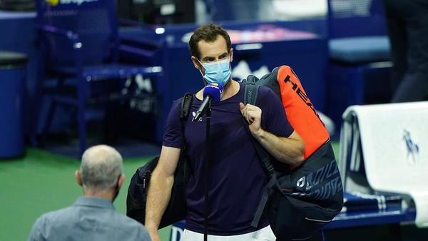 Andy Murray eliminado del US Open