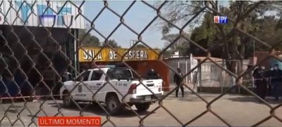 Presunto caso de sicariato en Fernando de la Mora | Noticias Paraguay