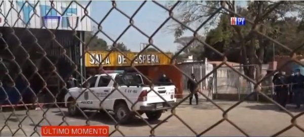 Presunto caso de sicariato en Fernando de la Mora | Noticias Paraguay