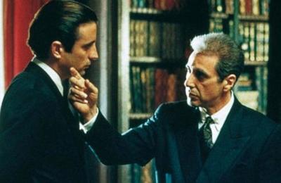 Así será la nueva versión de 'El Padrino III' - SNT