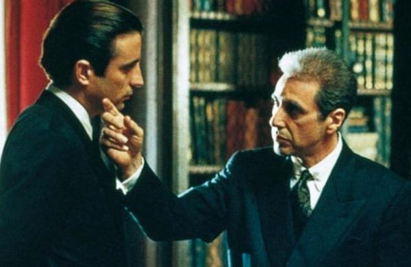 Así será la nueva versión de 'El Padrino III' - SNT