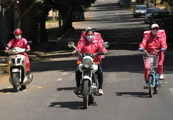 Un vistoso reparto a domicilio empodera a mujeres por la igualdad en Bolivia - MarketData