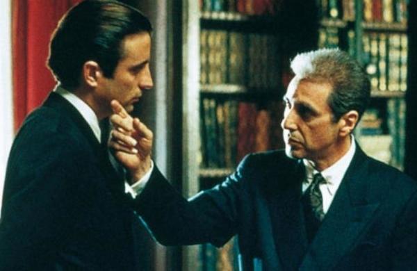 Así será la nueva versión de 'El Padrino III' - C9N