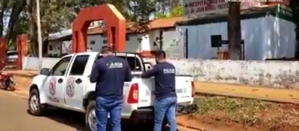 Raptan a bebé de 2 meses de una vivienda humilde a punta de pistola