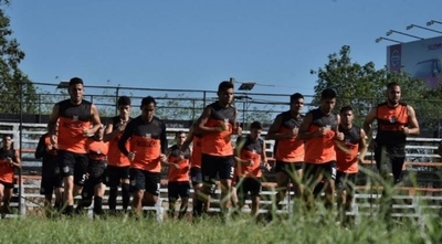 HOY / Los jugadores de General paran a días de medir a Cerro Porteño