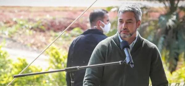 Niñas abatidas por la FTC fueron expuestas de "manera cobarde", dice Mario Abdo – Prensa 5