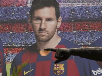 Fin de la novela: Messi se queda