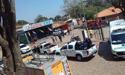 Matan a un hombre en un lavadero en Fernando de la Mora