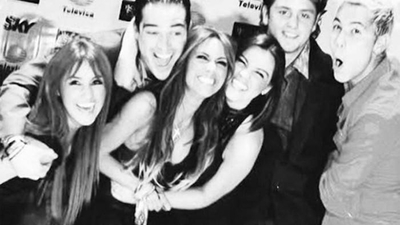 HOY / RBD llega al "streaming" y sus integrantes dicen que es “gracias a los fans”