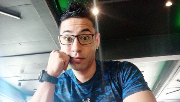 HOY / 'El rasta' revela ecografía de exmodelo: El día que supo que sería padre de una "princesa"
