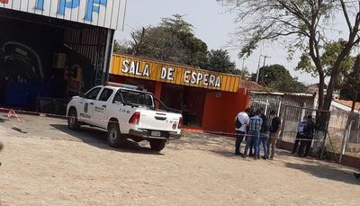 Hombre murió acribrillado en un lavadero de San Lorenzo - Nacionales - ABC Color