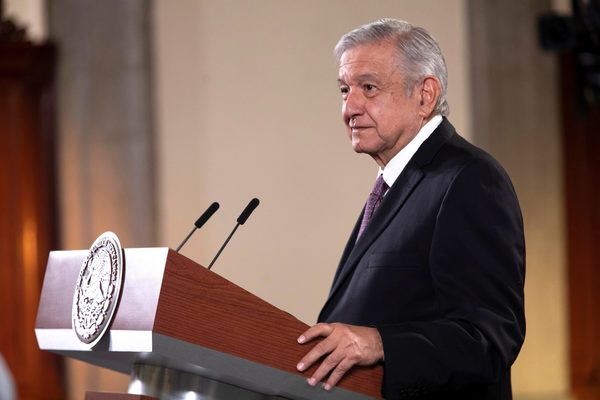 México apoyará la inversión energética de EEUU si no «afecta» interés general - MarketData