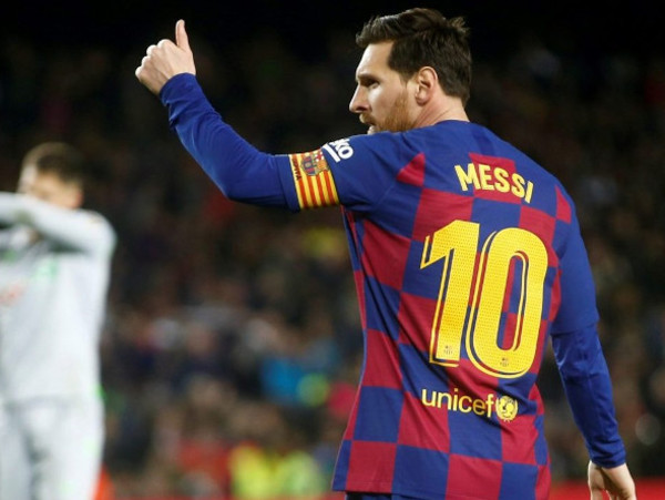 Lionel Messi: “El Barça me dio todo y yo le di todo”