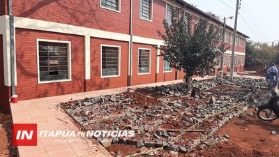 ANUNCIAN OBRAS DE FONACIDE EN TOMÁS ROMERO PEREIRA
