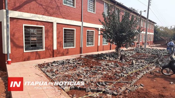 ANUNCIAN OBRAS DE FONACIDE EN TOMÁS ROMERO PEREIRA