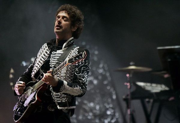 “De música ligera” renace 6 años después de la muerte de Cerati - Música - ABC Color
