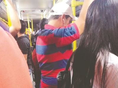 Chofer: "Somos víctimas de los usuarios maleducados"