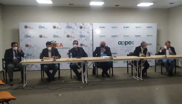 Marfrig prevé invertir en Paraguay US$ 100 en alianza con APPEC en el rubro de la carne