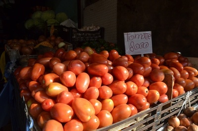 Guerra del tomate: o el gobierno libera importación o llevarán pleito a la justicia - ADN Paraguayo