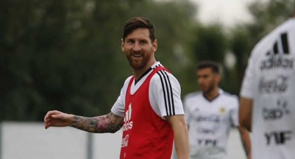 Messi: "Jamás iría a juicio contra el club de mi vida"