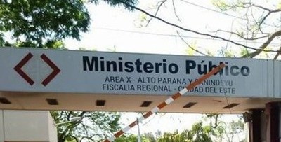 Covid-19: Fiscalía suspende actividades en Ciudad del Este, Presidente Franco y Hernandarias, ante riesgo de contagios masivos - ADN Paraguayo