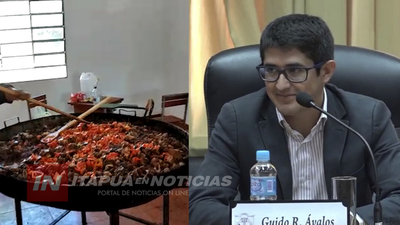 CONMEMORAN NACIMIENTO DEL FINADO GUIDO AVALOS EN ALTO VERA