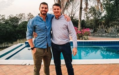 Crónica / Emañami quien se robo el piropo de las seguidoras de Prono