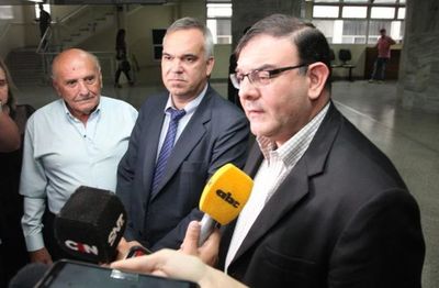 Caseros de oro: Juez tiene vía libre para convocar audiencia preliminar a diputado Tomás Rivas - Nacionales - ABC Color
