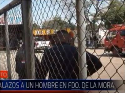 Asesinan a un hombre en Fernando de la Mora